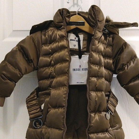 Image Kids (12M) jacket -  NWOT - Picture 6 of 12